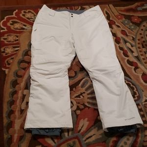 Omni Heat Womens XL Short Snow Pants